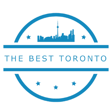 The Best Toronto badge