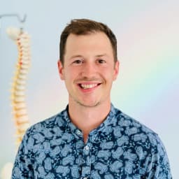 Dr. Steven Murray, chiropractor
