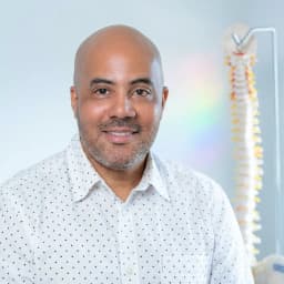 Yulexi Sebasco Ferrera, registered massage therapist and osteopathic practitioner