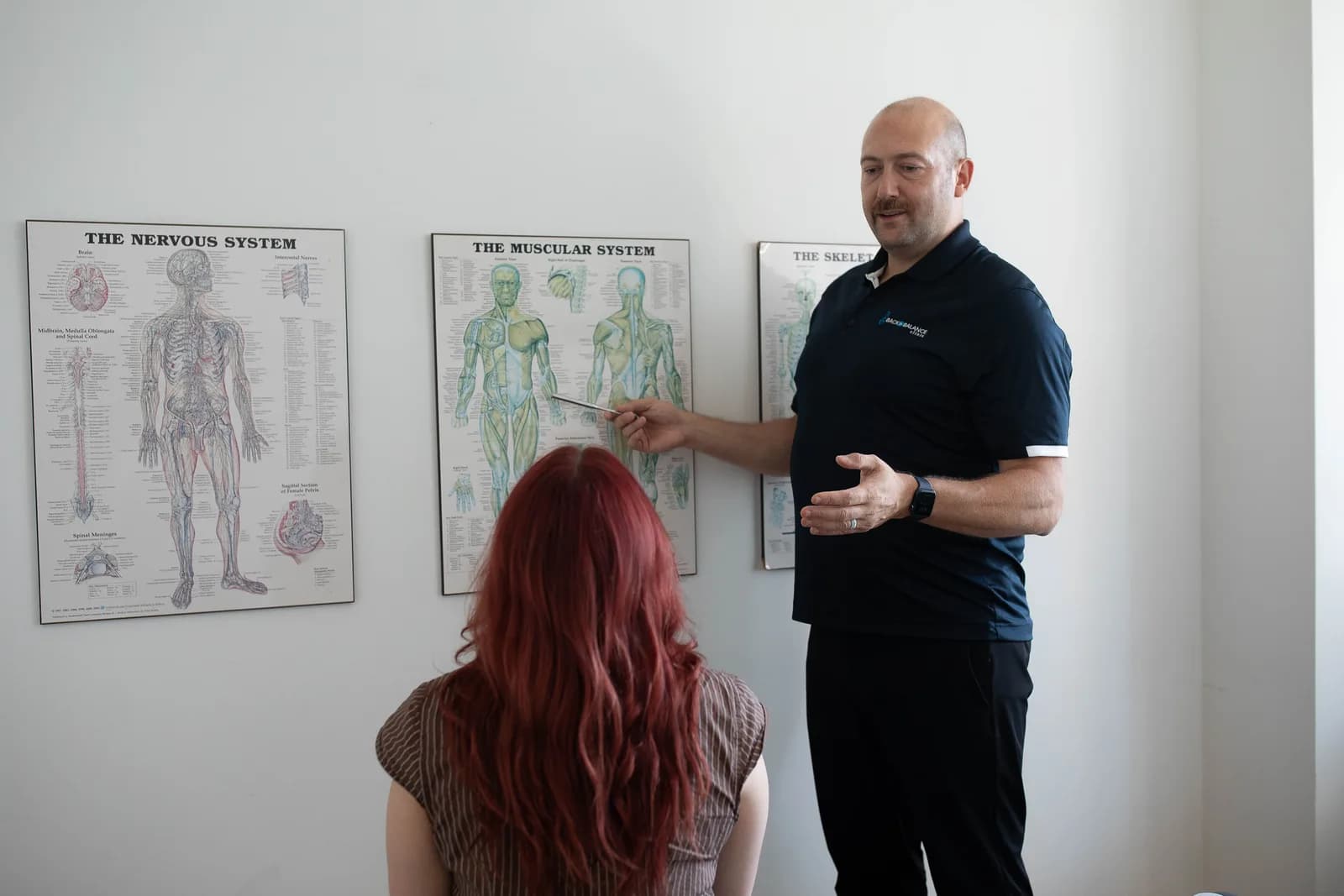Low Back Pain Education