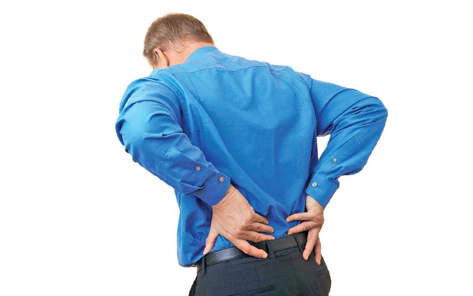 Reducing Lower Back Pain