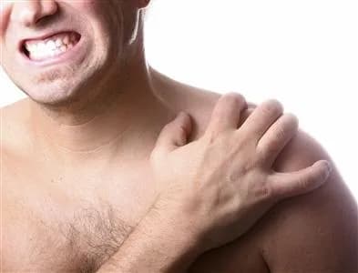 Frozen shoulder