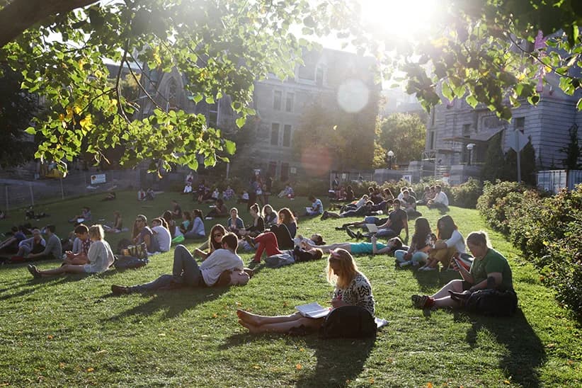 Back to School: 5 simple ways to take care of yourself