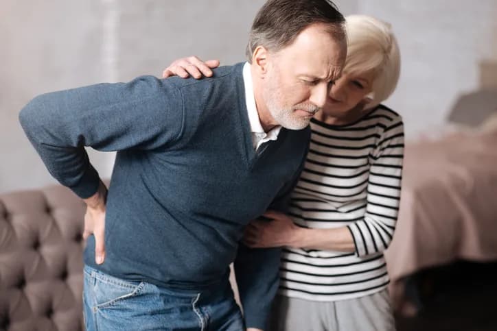 Pain After 50 – Is It Inevitable?