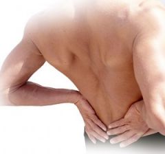Low back pain relief