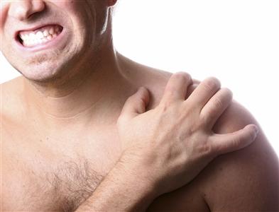 Shoulder pain