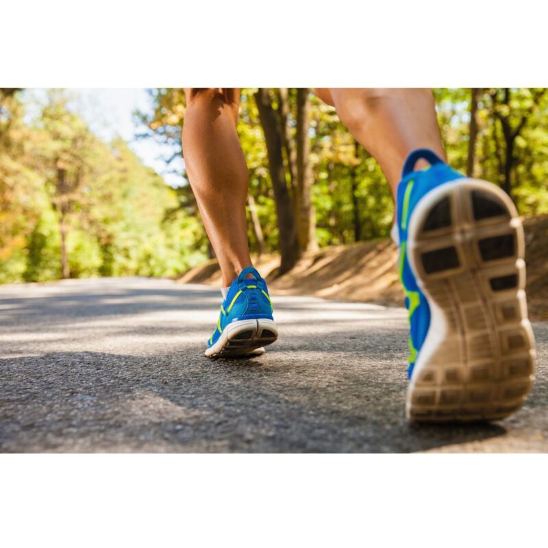 Learn to Run Foot Strike Pattern Downtown Toronto Chiropractor