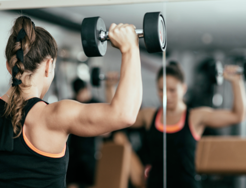 How to Achieve and Maintain Scapular Stability