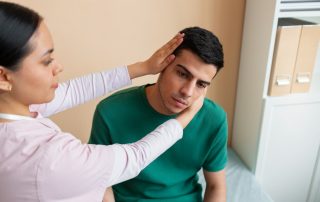 concussion therapy