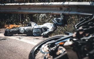 motor vehicle accident